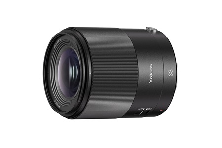 Yongnuo 33mm f/1.4R DA DSM APS-C Otofokus Lens (Canon RF)