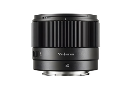 Yongnuo 50mm f/1.8S DA Lite APS-C Otofokus Lens (Sony E) Siyah