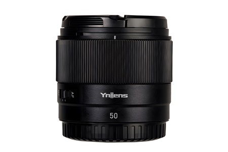 Yongnuo 50mm f/1.8S DA Lite APS-C Otofokus Lens (Sony E) Siyah