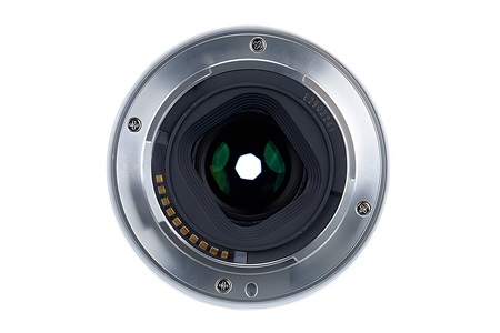 Yongnuo 50mm f/1.8S DA Lite APS-C Otofokus Lens (Sony E) Beyaz