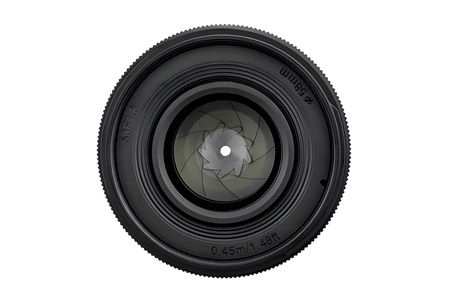 Yongnuo 50mm f/1.8R DF DSM Full Frame Otofokus Lens (Canon RF) Siyah