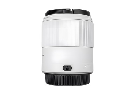 Yongnuo 50mm f/1.8R DF DSM Full Frame Otofokus Lens (Canon RF) Beyaz