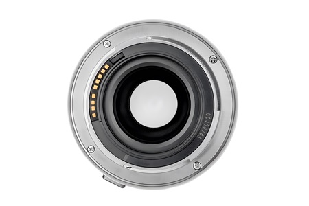 Yongnuo 50mm f/1.8R DF DSM Full Frame Otofokus Lens (Canon RF) Beyaz