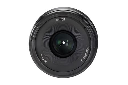 Yongnuo 35mm f/1.8R DA DSM APS-C Otofokus Lens (Canon RF) Siyah