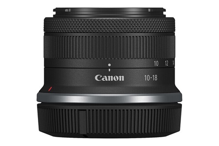 Canon RF-S 10-18mm F4.5-6.3 IS STM Lens (Canon Eurasia)
