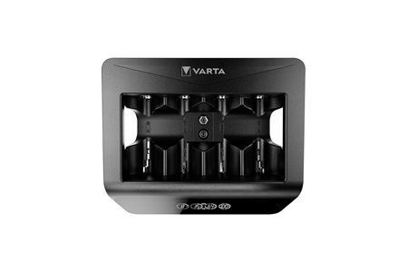 Varta LCD Universal Şarj Cihazı AA,AAA,9V,C,D Uyumlu