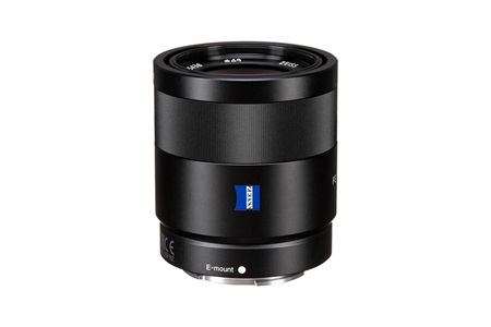 Sony Carl ZEISS SEL55F18Z 55mm f1.8 Lens (Sony Eurasia Garantili)