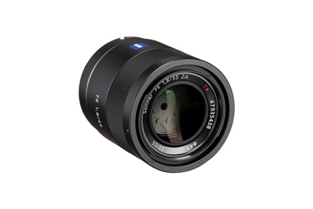 Sony Carl ZEISS SEL55F18Z 55mm f1.8 Lens (Sony Eurasia Garantili)