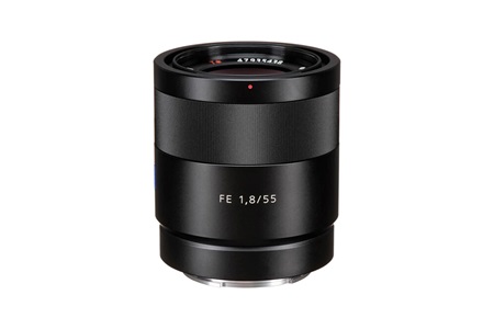 Sony Carl ZEISS SEL55F18Z 55mm f1.8 Lens (Sony Eurasia Garantili)
