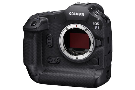 Canon EOS R1 Body Aynasız Fotoğraf Makinesi (Canon Eurasia)