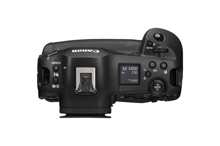 Canon EOS R1 Body Aynasız Fotoğraf Makinesi (Canon Eurasia)