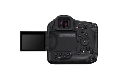 Canon EOS R1 Body Aynasız Fotoğraf Makinesi (Canon Eurasia)