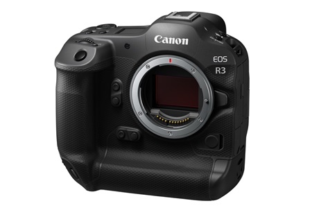Canon EOS R3 Body Aynasız Fotoğraf Makinesi (Canon Eurasia)