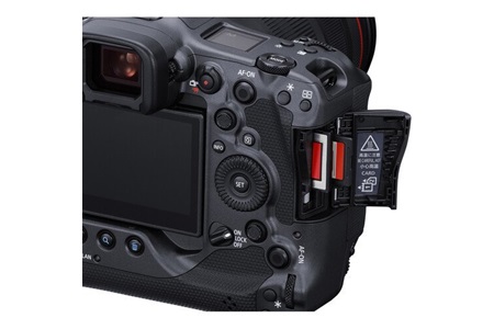 Canon EOS R3 Body Aynasız Fotoğraf Makinesi (Canon Eurasia)