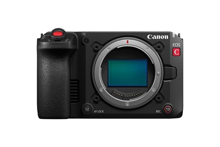 Canon EOS C50 Full Frame Aynasız Sinema Kamerası (Canon Eurasia)