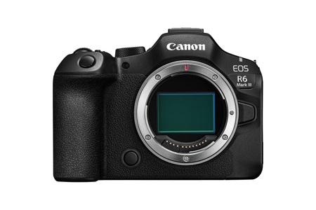 Canon EOS R6 Mark III Body Fotoğraf Makinesi (Canon Eurasia)
