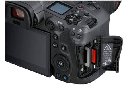 Canon EOS R5 Body Fotoğraf Makinesi (Canon Eurasia)