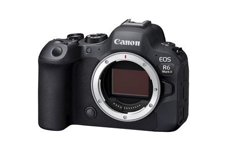 Canon EOS R6 Mark II Body Fotoğraf Makinesi (Canon Eurasia)