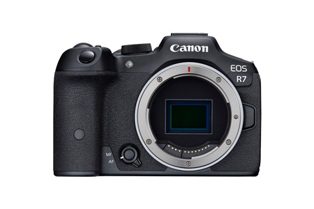 Canon EOS R7 Body Fotoğraf Makinesi (Canon Eurasia)