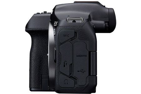Canon EOS R7 Body Fotoğraf Makinesi (Canon Eurasia)