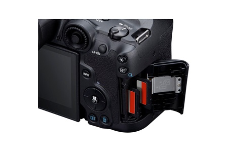 Canon EOS R7 Body Fotoğraf Makinesi (Canon Eurasia)