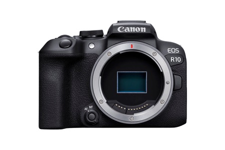 Canon EOS R10 Body Fotoğraf Makinesi (Canon Eurasia)