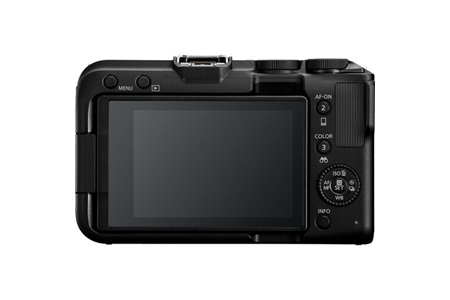 Canon EOS R50 V Body Aynasız Vlog Kamerası (Canon Eurasia)