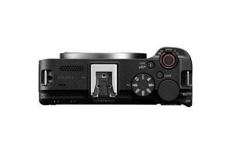 Canon EOS R50 V Body Aynasız Vlog Kamerası (Canon Eurasia)