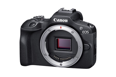 Canon EOS R100 Body Fotoğraf Makinesi (Canon Eurasia)