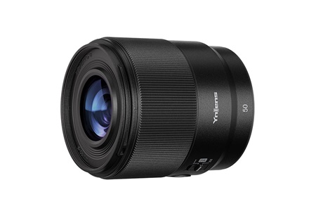 Yongnuo 50mm f/1.8S DF Full Frame Otofokus Lens (Sony E) Siyah