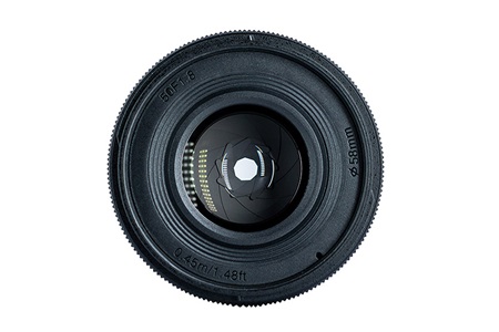 Yongnuo 50mm f/1.8S DF Full Frame Otofokus Lens (Sony E) Siyah