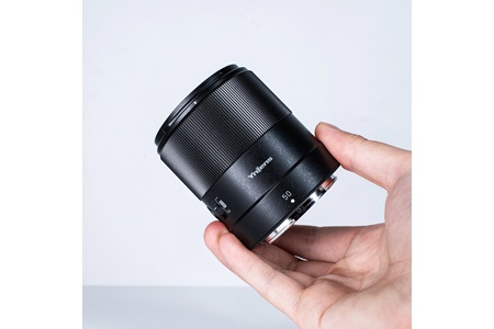 Yongnuo 50mm f/1.8Z DF Lite Full Frame Lens (Nikon Z) Siyah