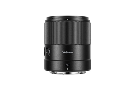 Yongnuo 50mm f/1.8Z DF Lite Full Frame Lens (Nikon Z) Siyah