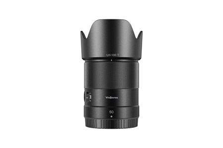 Yongnuo 50mm f/1.8Z DF Lite Full Frame Lens (Nikon Z) Siyah