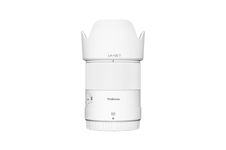 Yongnuo 50mm f/1.8Z DF Lite Full Frame Lens (Nikon Z) Beyaz