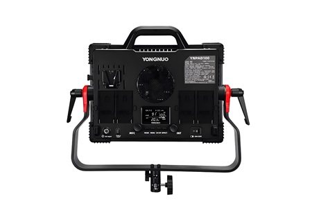 Yongnuo YNPAD100 Bi-Color 100W LED Işık (Kit Versiyon)