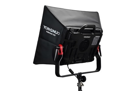 Yongnuo YNPAD100 Bi-Color 100W LED Işık (Kit Versiyon)