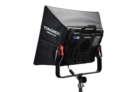 Yongnuo YNPAD100 RGB 2.000-10.000 Kelvin 100W LED Işık (Kit Versiyon)