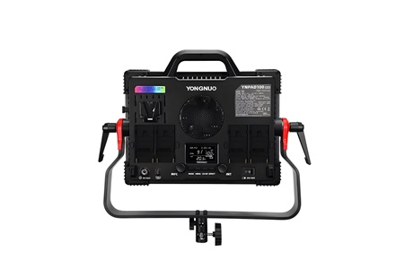 Yongnuo YNPAD100 RGB 2.000-10.000 Kelvin 100W LED Işık (Kit Versiyon)