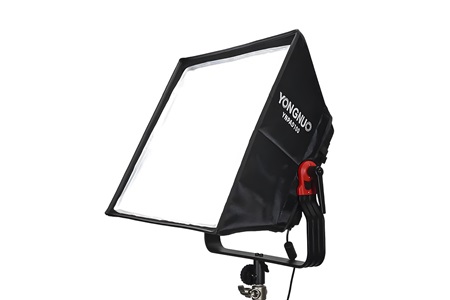 Yongnuo YNPAD100 RGB 2.000-10.000 Kelvin 100W LED Işık (Kit Versiyon)