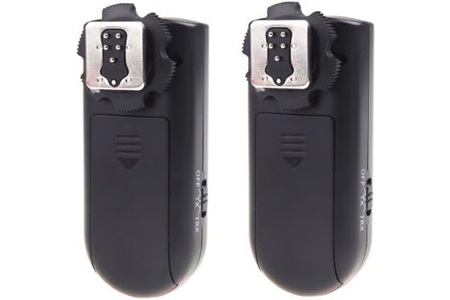 Yongnuo RF603C II C1 Canon Uyumlu 1+1 Flaş Tetikleyici