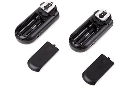 Yongnuo RF603C II C1 Canon Uyumlu 1+1 Flaş Tetikleyici