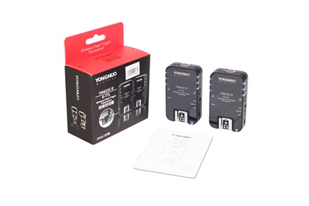Yongnuo YN622C II Canon Uyumlu HSS TTL Flaş Tetikleyici