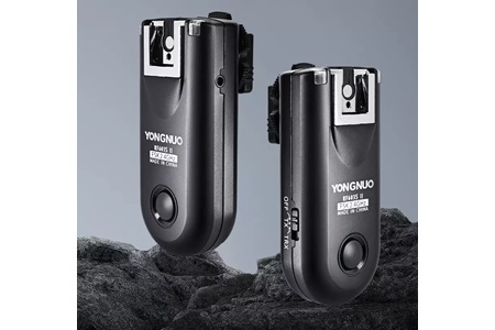 Yongnuo RF603S II S2 Sony Uyumlu Flaş Tetikleyici