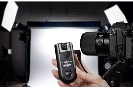 Yongnuo RF603S II S2 Sony Uyumlu Flaş Tetikleyici