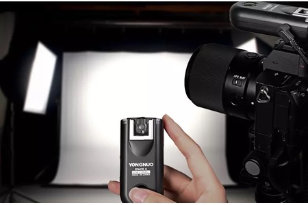 Yongnuo RF603S II S2 Sony Uyumlu Flaş Tetikleyici