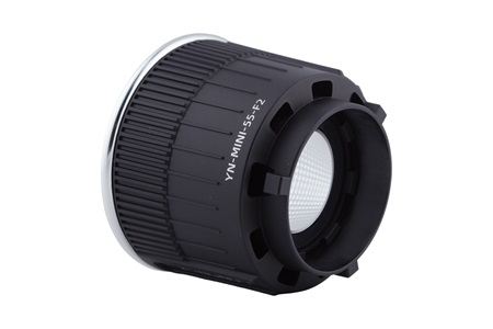 Yongnuo YN-Mini-55-F2 Mini Bowens Mount 9cm Reflektör