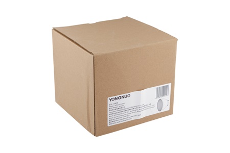 Yongnuo Mini-55 14cm Mini Bowens Mount Tas Reflektör