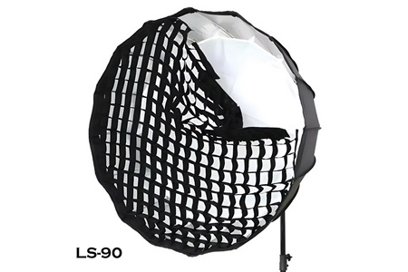 LATT LS-90 Softbox Grid Petek Izgara 90cm