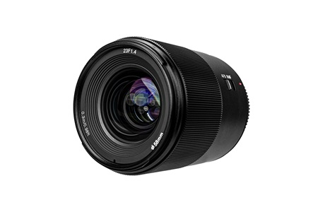 Yongnuo 23mm f/1.4R DA DSM APS-C Otofokus Lens (Canon RF)